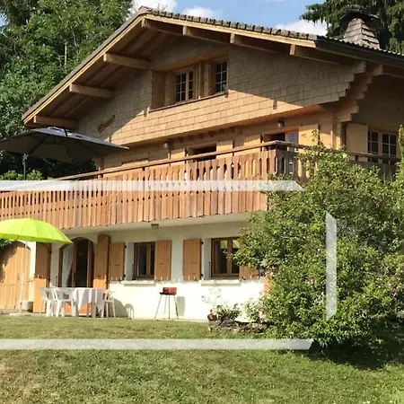 Avec Jardin Et Magnifique Vue Appartamento *
